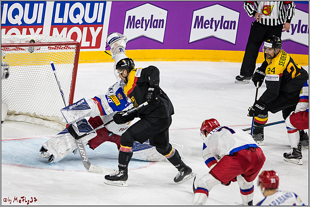 IIHF WM 2017, Deutschland - Russland, 08.05.2017